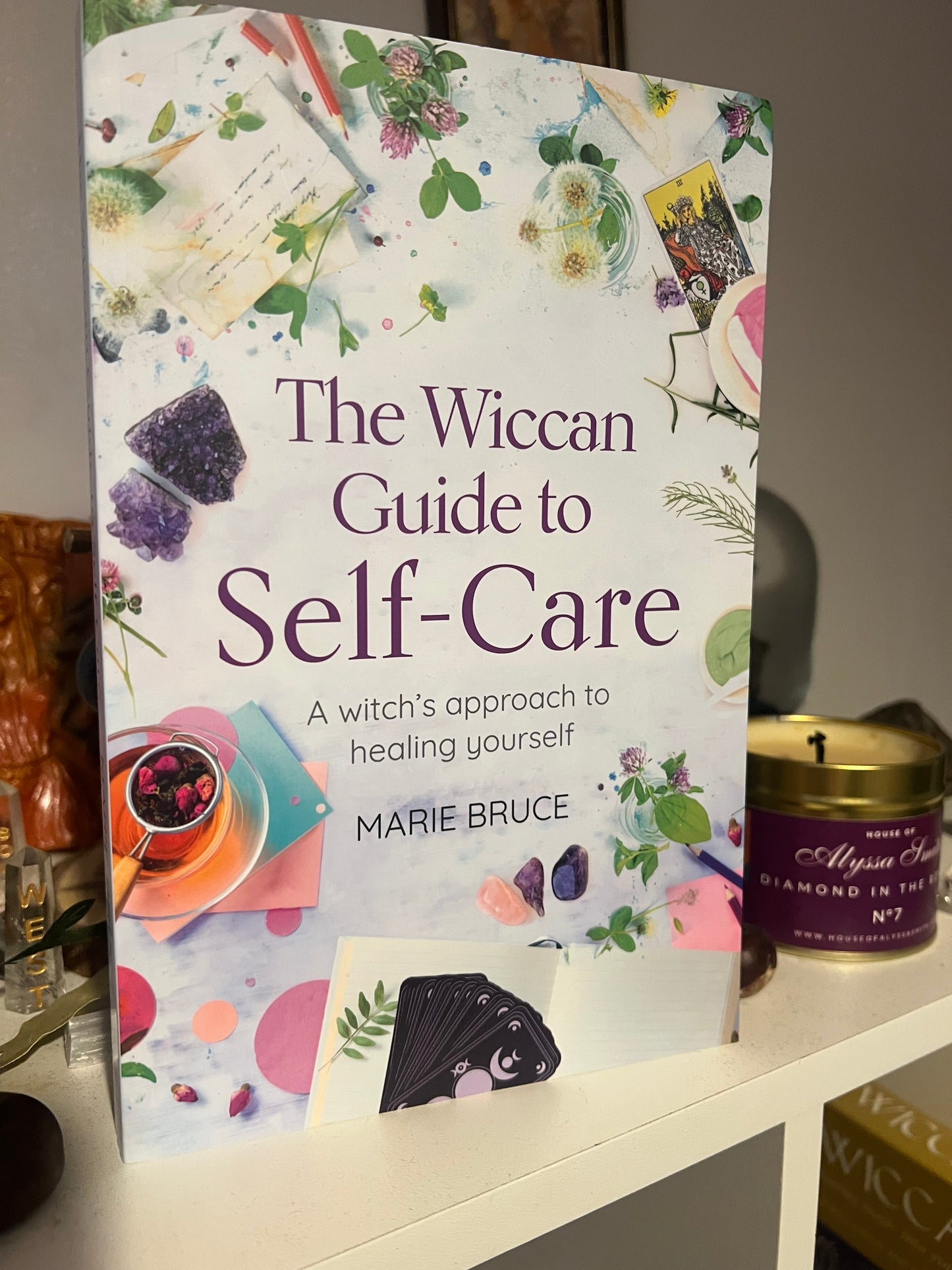 The Wiccan Guide to Self-care