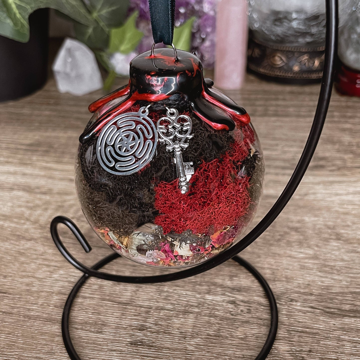 Hecate Goddess Witch Ball