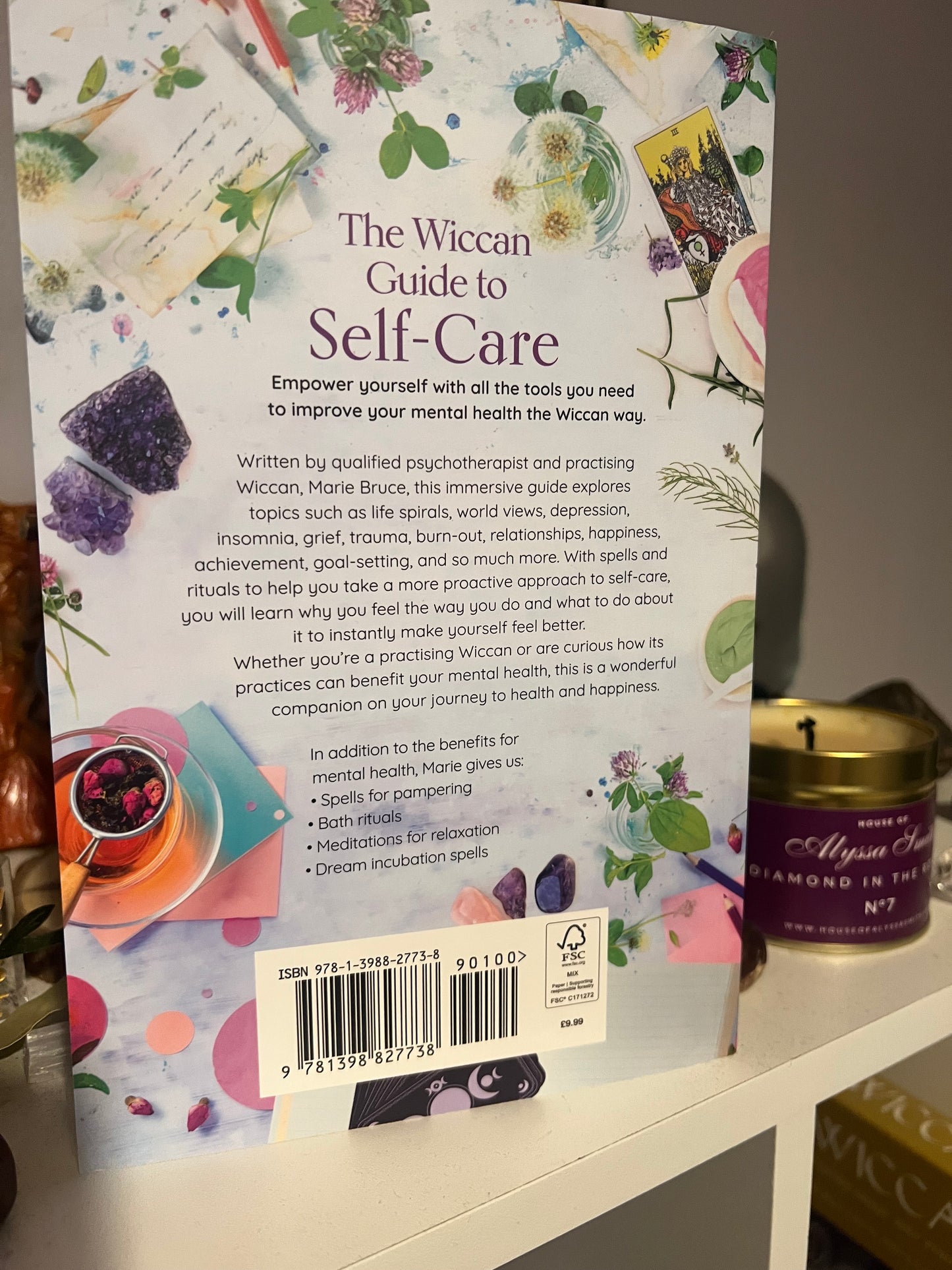 The Wiccan Guide to Self-care