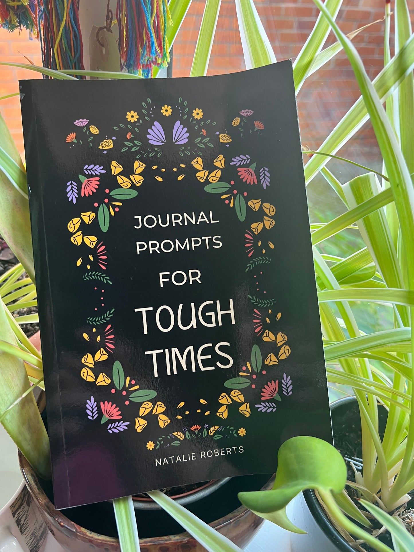 Journal Prompts For Tough Times