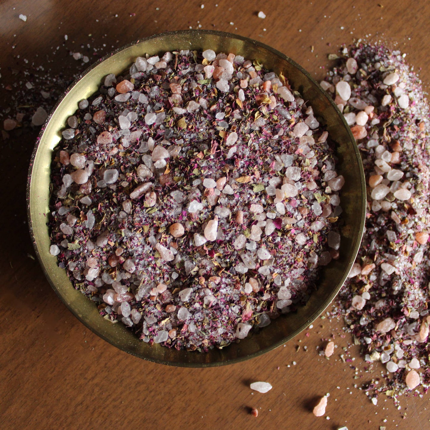 Rose Ritual Salt