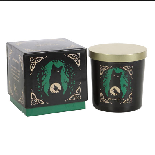 Rise Of The Witches Protection Candle