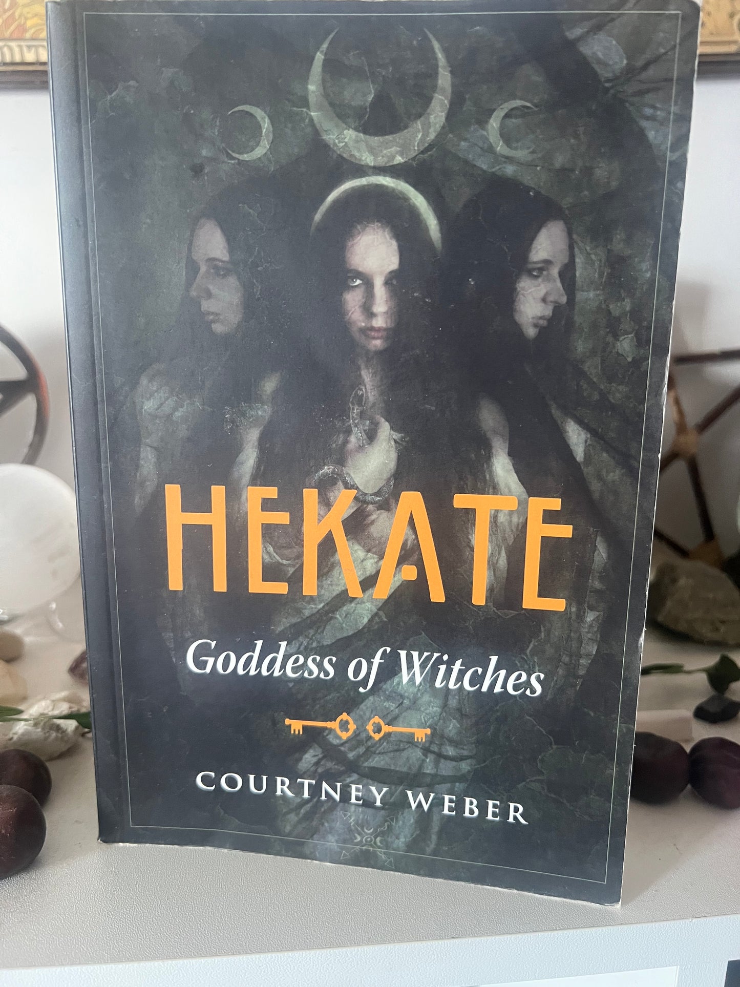 Hecate by Courtney Weber