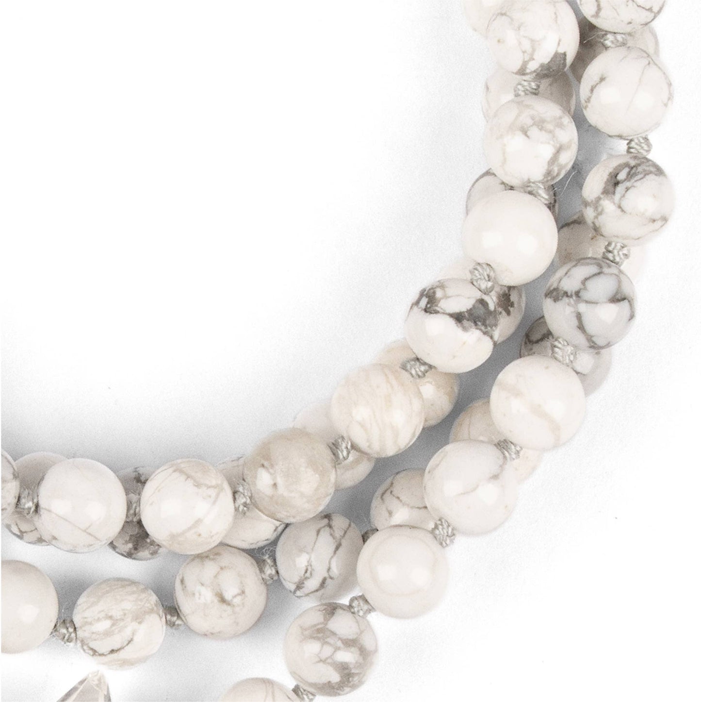 Mala Bead Necklace - Inner Love