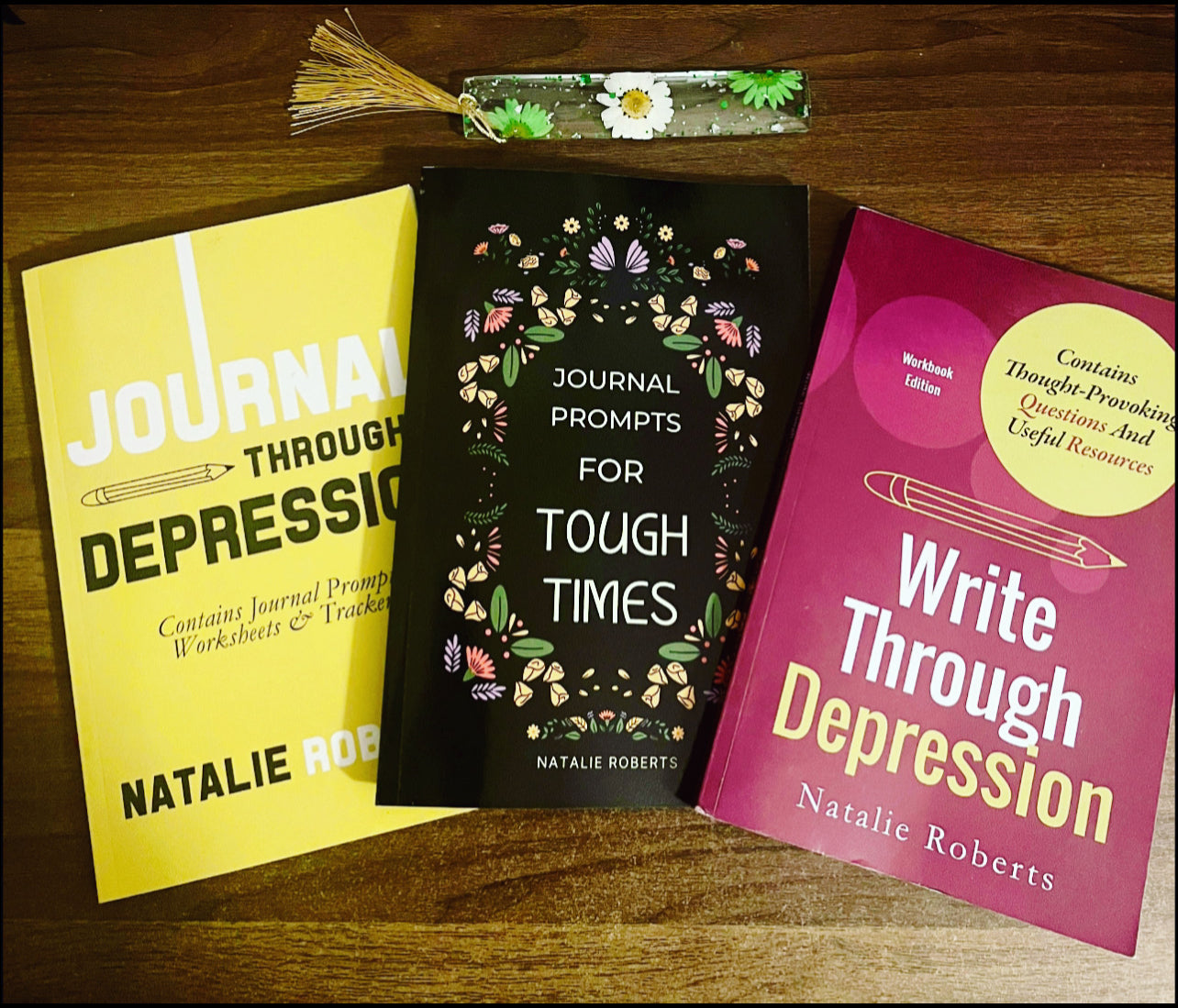 3 Book Bundle