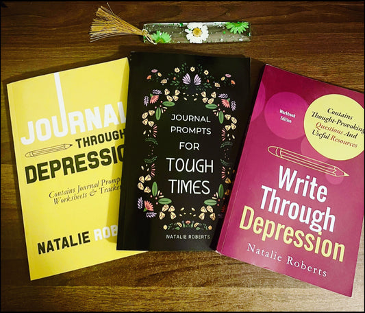 3 Book Bundle