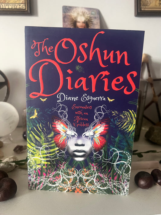 Oshun Diaries by Diane Esguerra