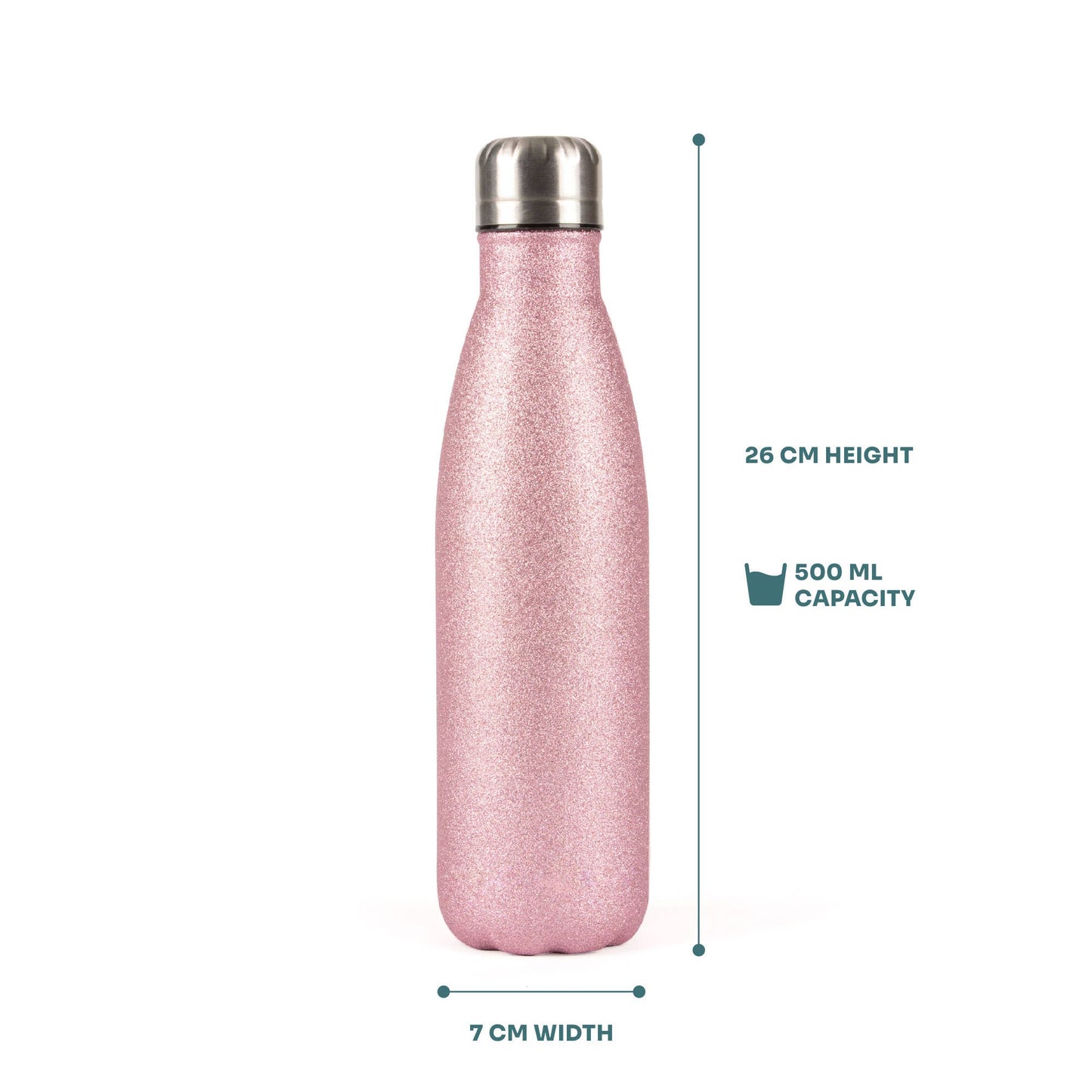 500ml Metal Water Bottles