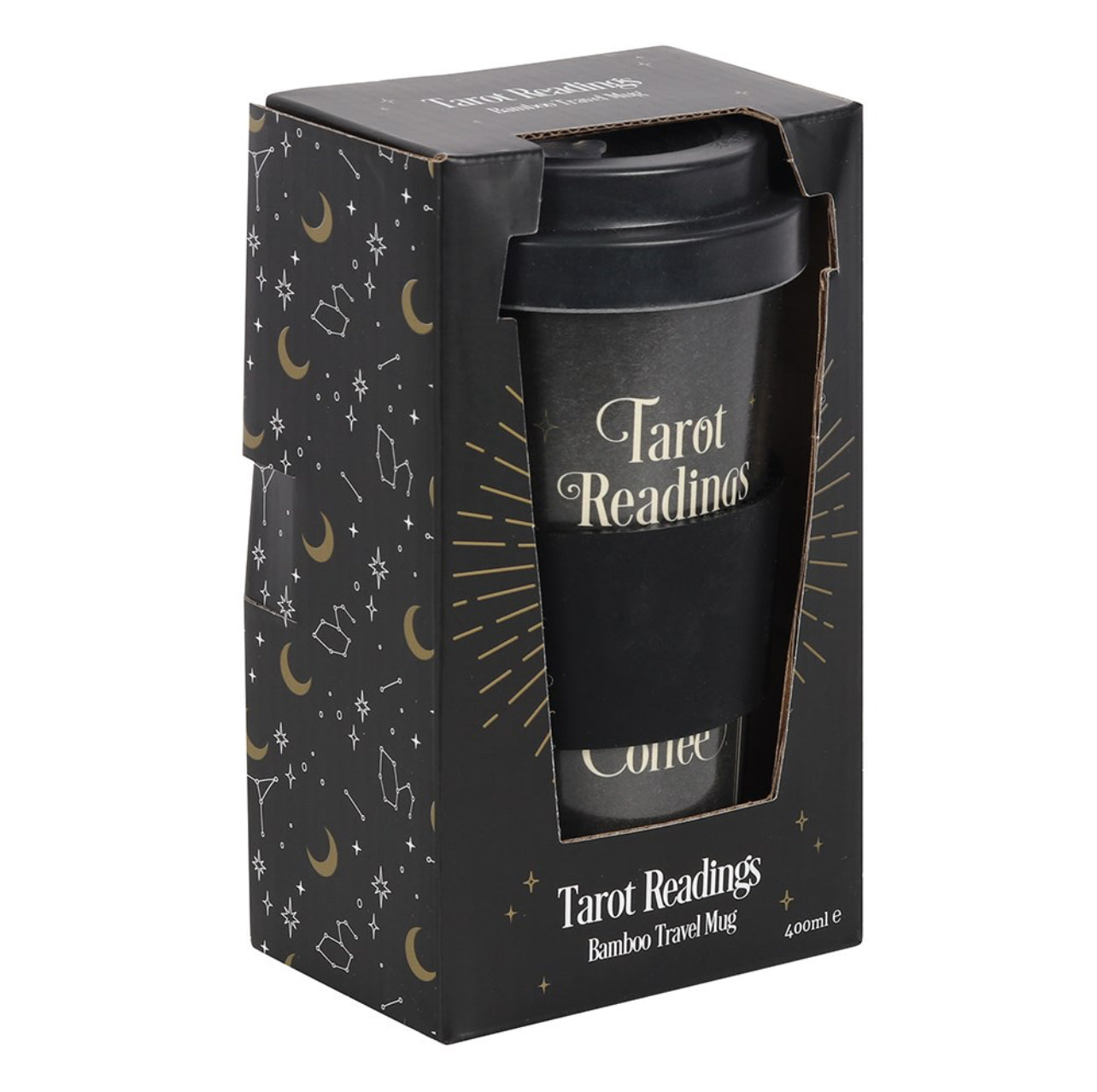 Tarot Readings Eco Travel Mug