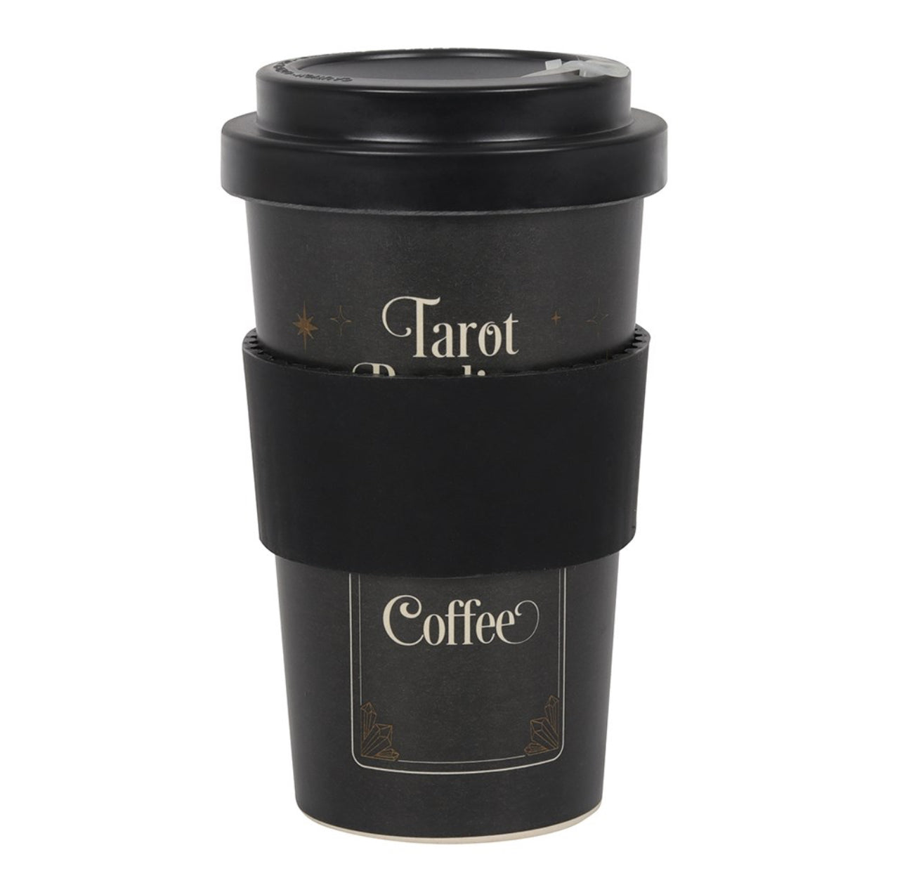 Tarot Readings Eco Travel Mug