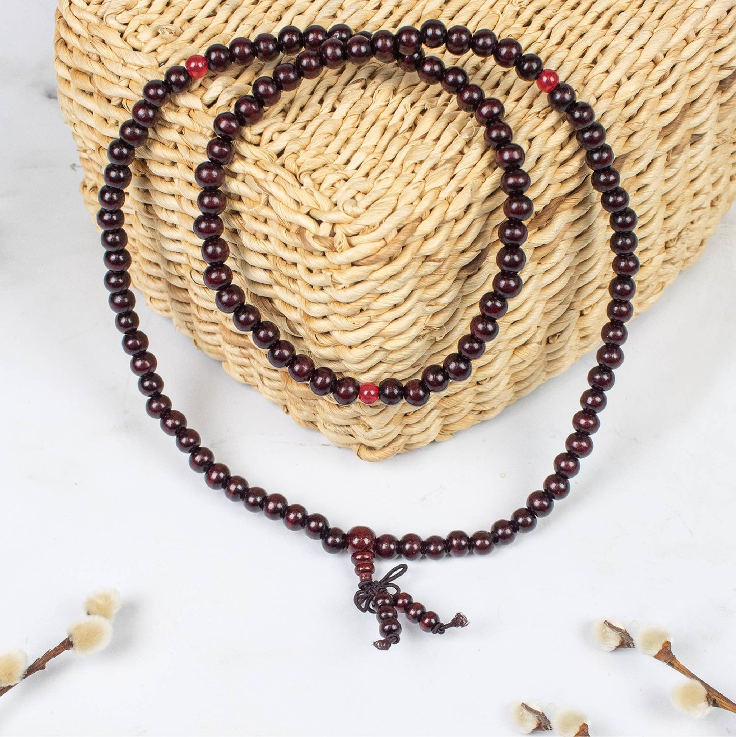 Mallah Meditation Bead