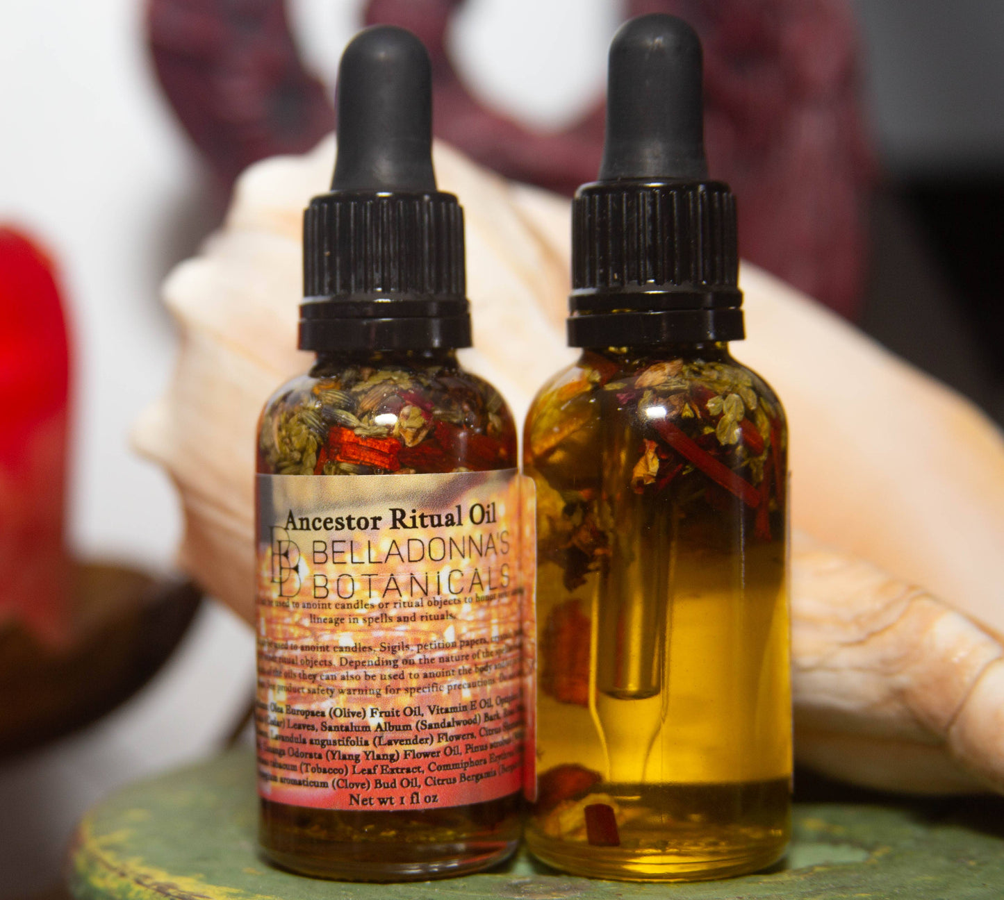 Ancestor Ritual Oil