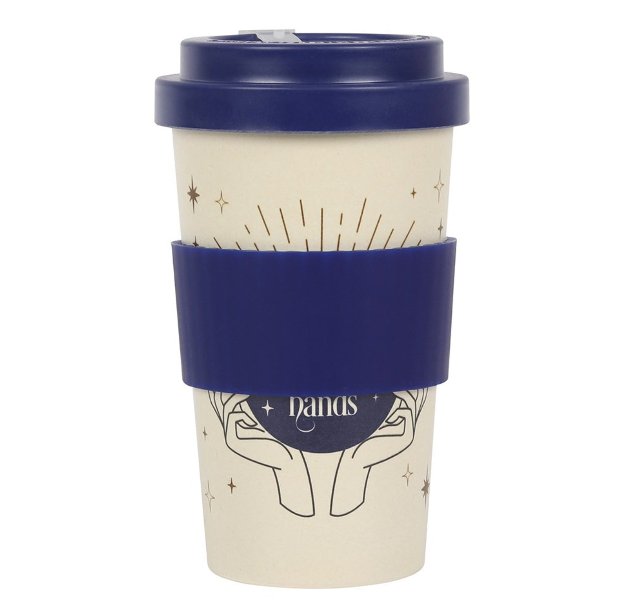 Fortune Teller Bamboo Eco Travel Mug