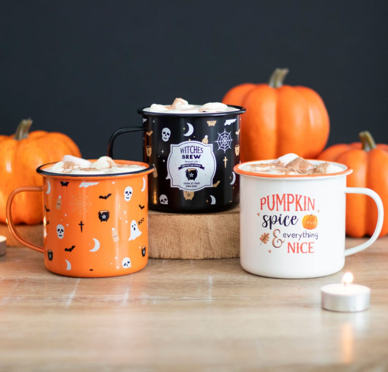 Halloween Mug