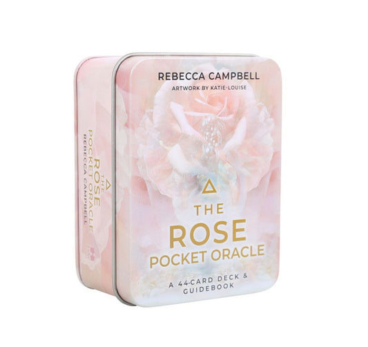 The Rose Pocket Oracle by Rebecca Campbell