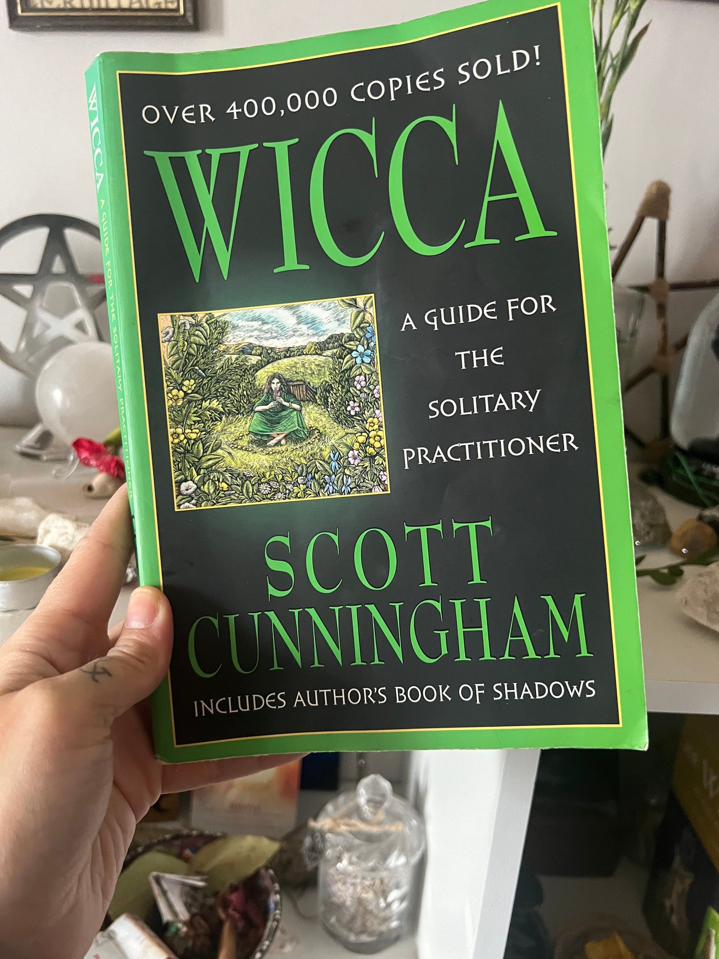 Wicca By Scott Cunningham