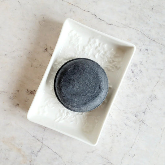 Detox Charcoal Shampoo Bar