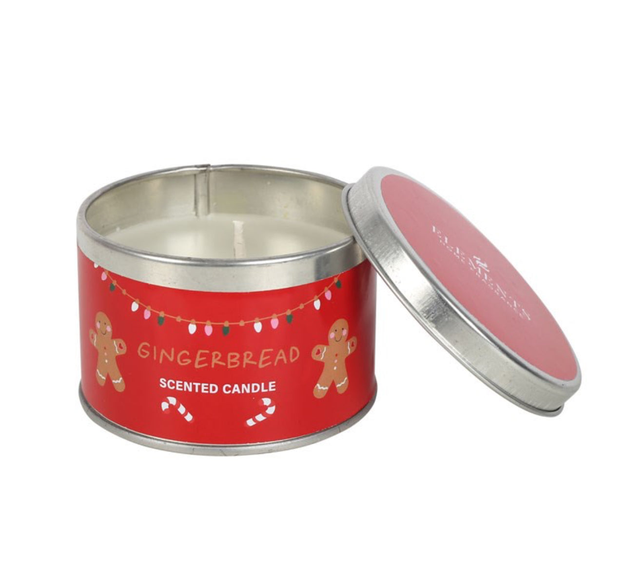 Christmas Snuggle Candles