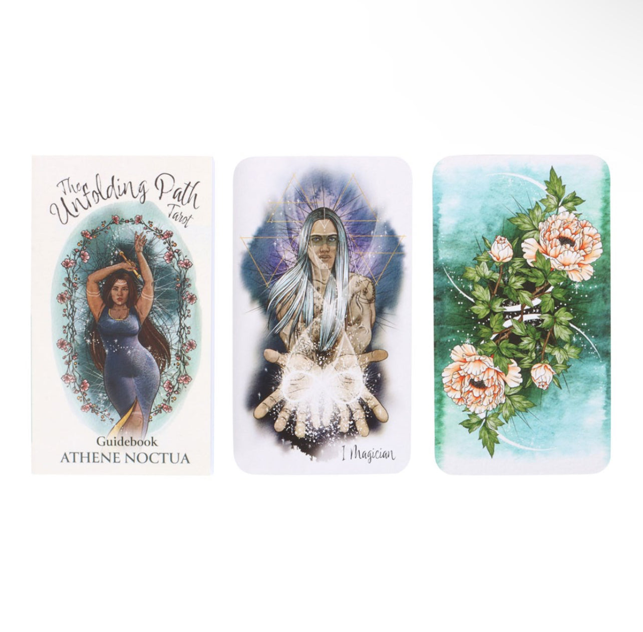 The Unfolding Path Tarot