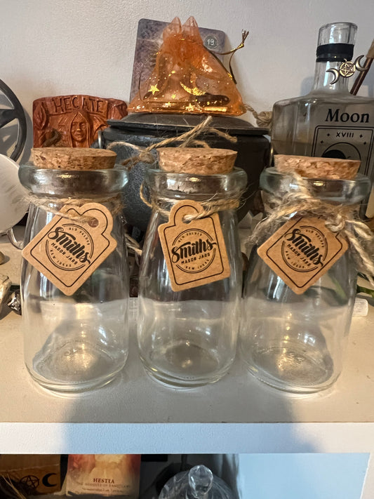 Spell jars