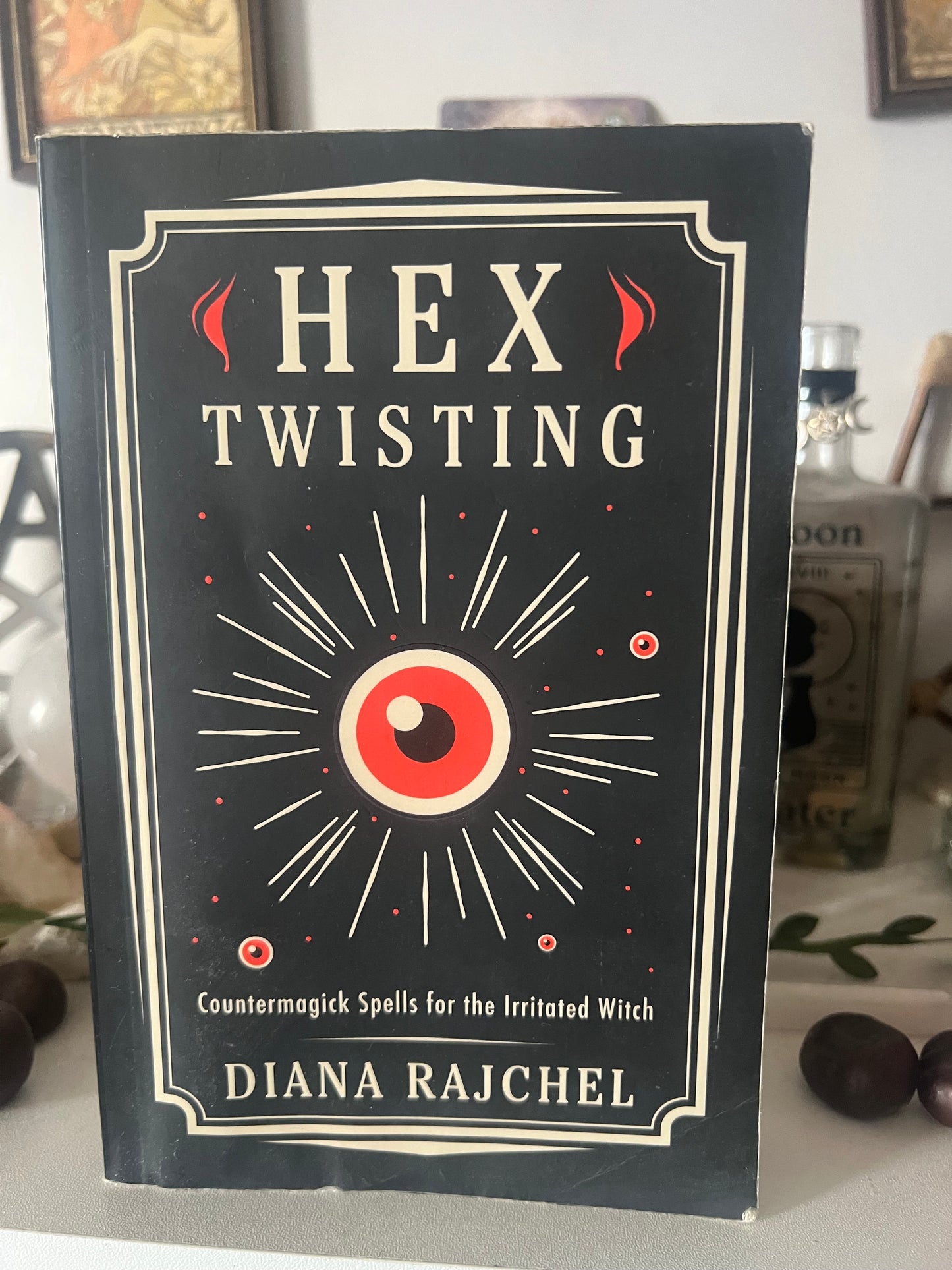 Hex Twisting by Diana Rajchel