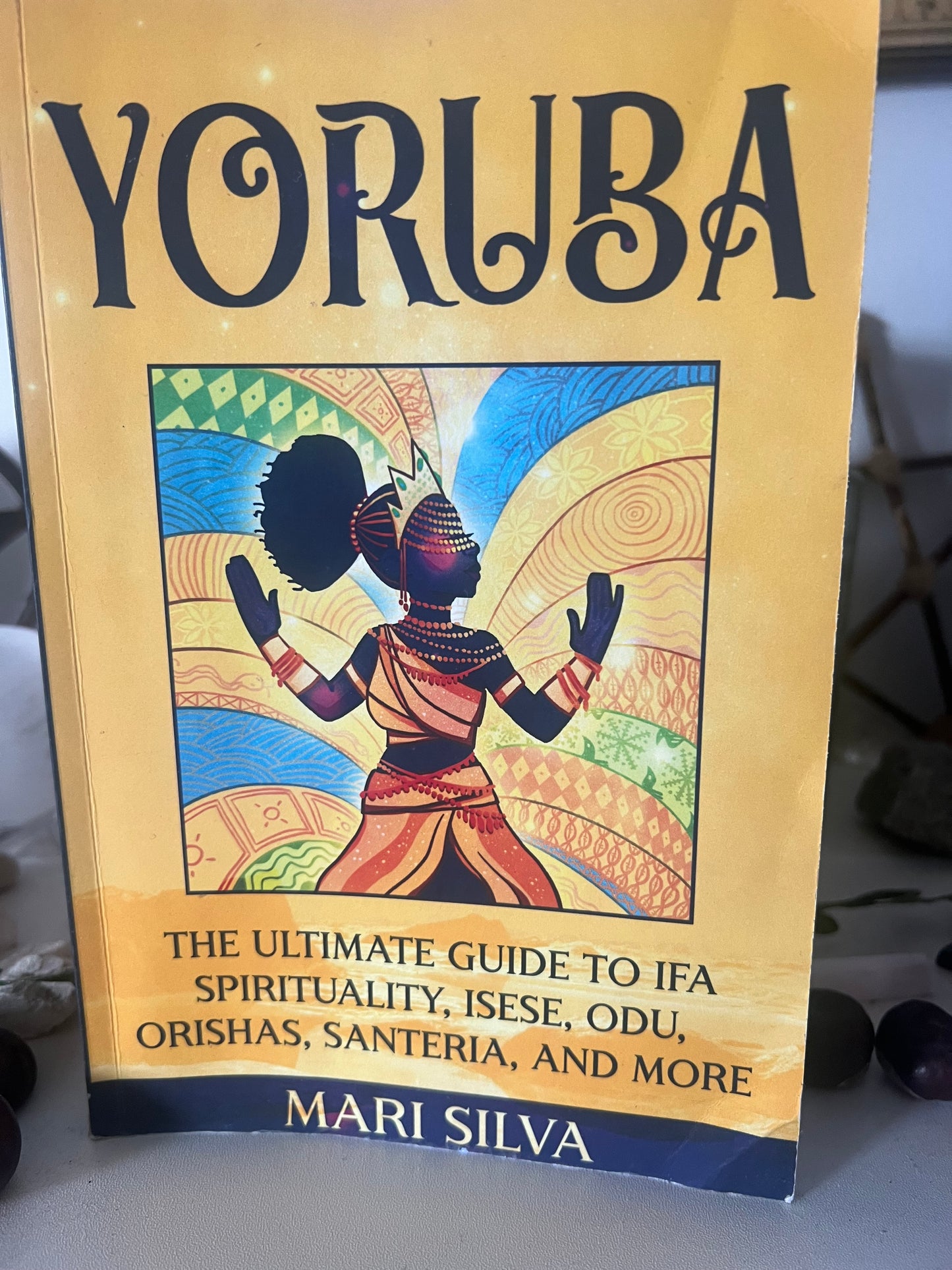 Yoruba by Mari Silva