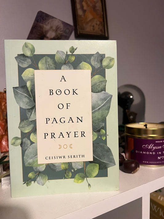 A Book of Pagan Prayer