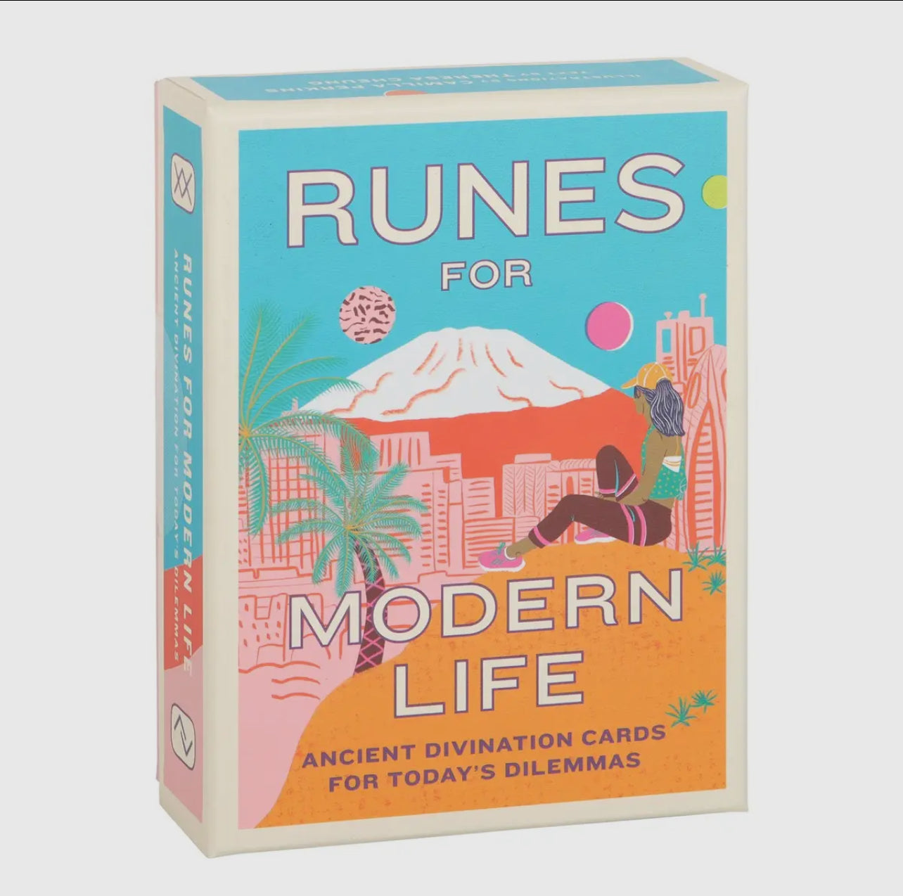 Runes for Modern Life Divination Cards