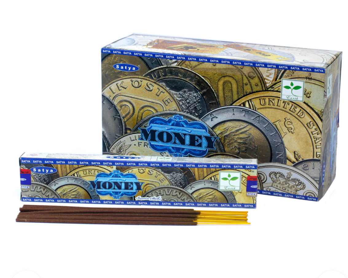 Money Incense Sticks x1 pack