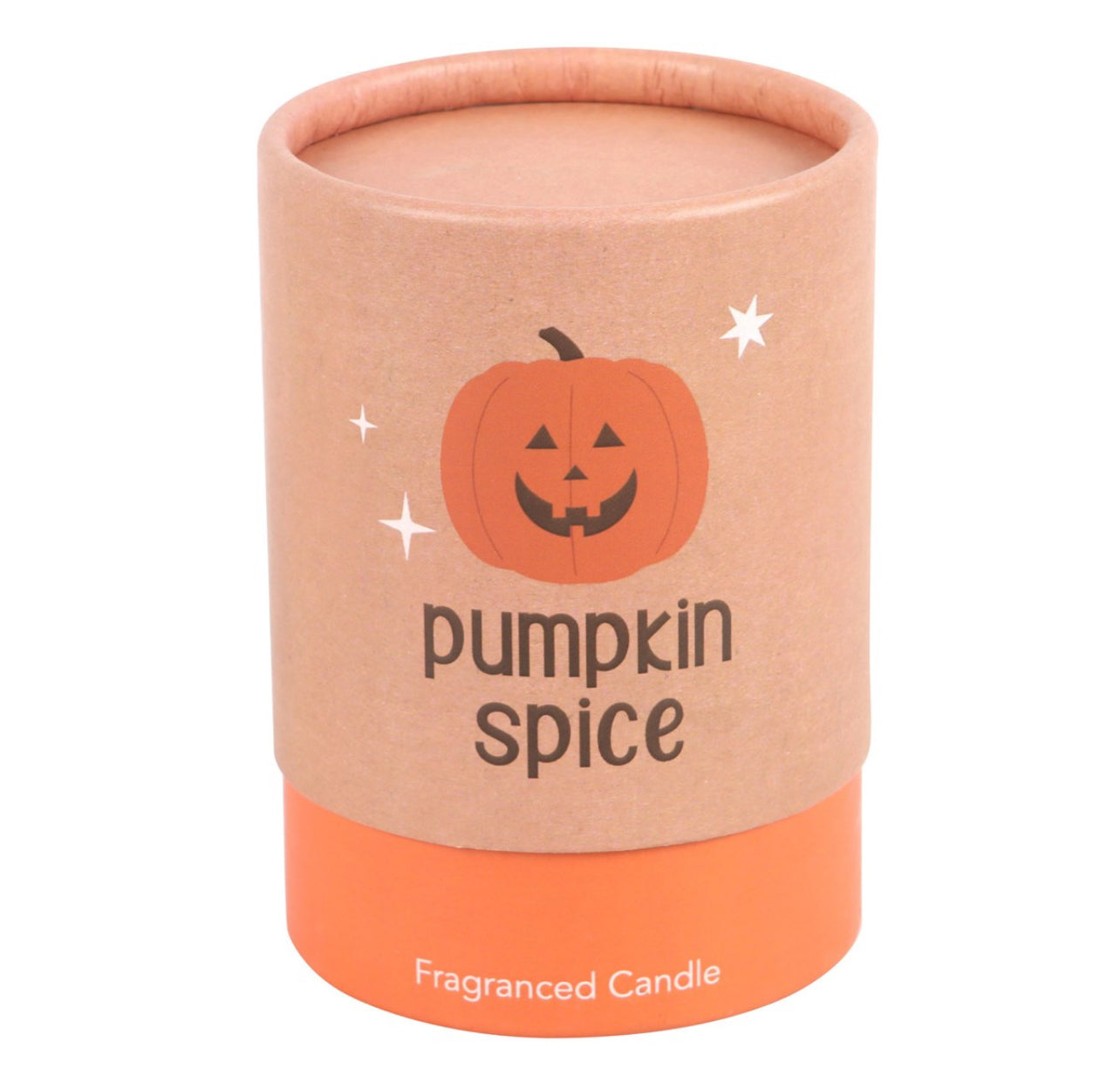 Peekaboo Pumpkin Spice Candle