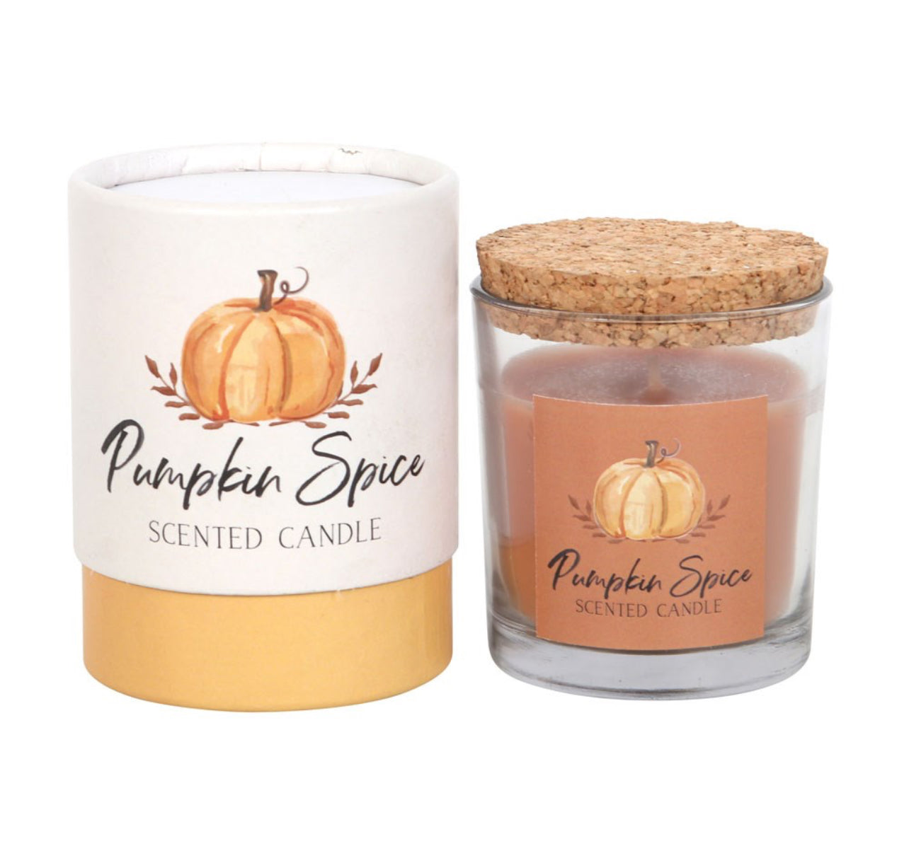 Pumpkin Spice Candle