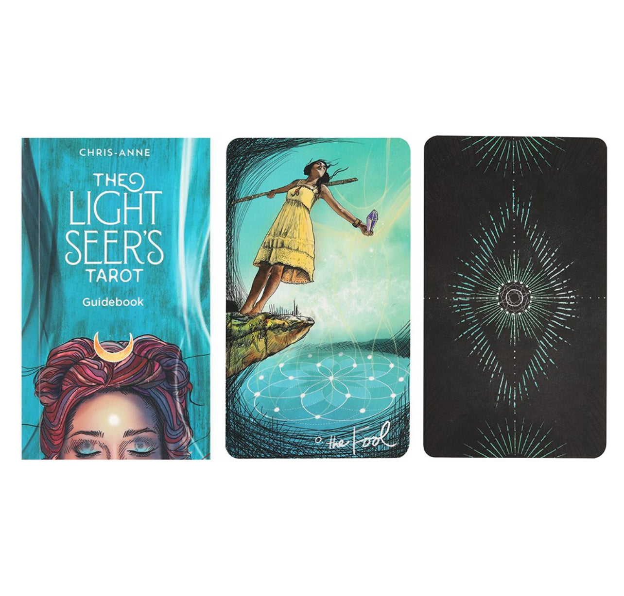 The Light Seer’s Tarot Cards