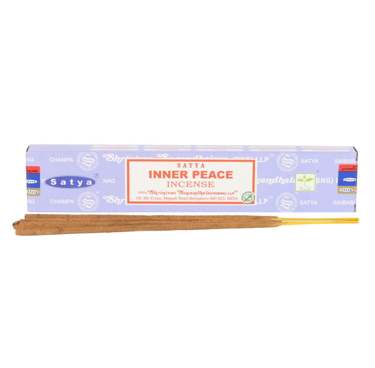 Inner Peace Incense Sticks x1