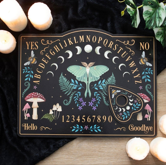 Dark Forest Talking Board