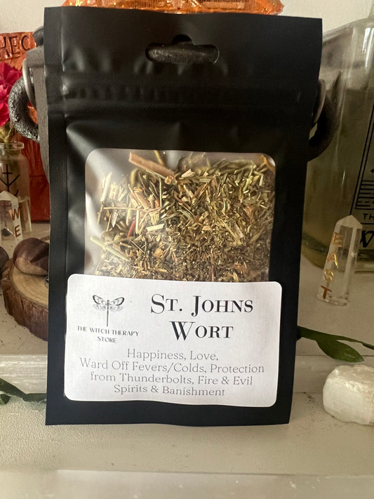 St Johns Wort