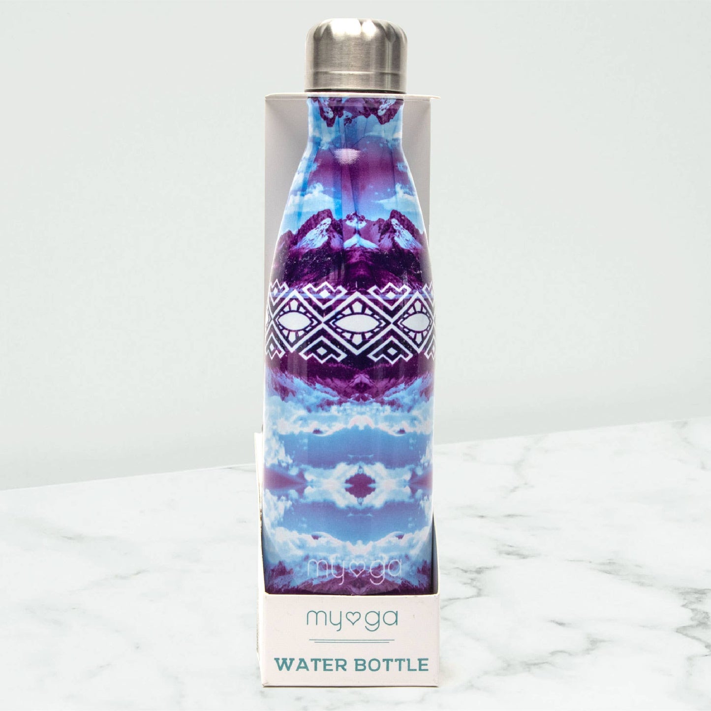 500ml Metal Water Bottles