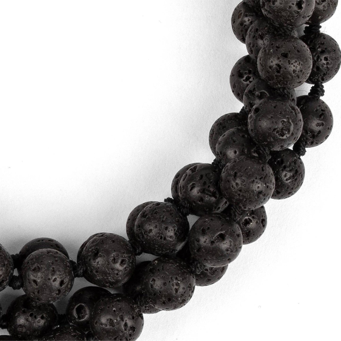 Mala Bead Necklace - Strength