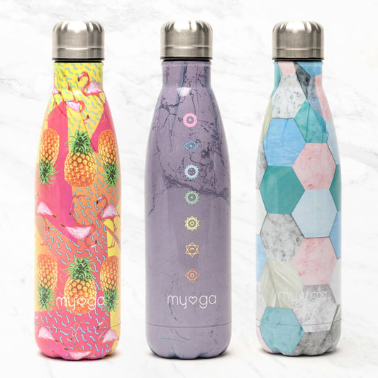 500ml Metal Water Bottles