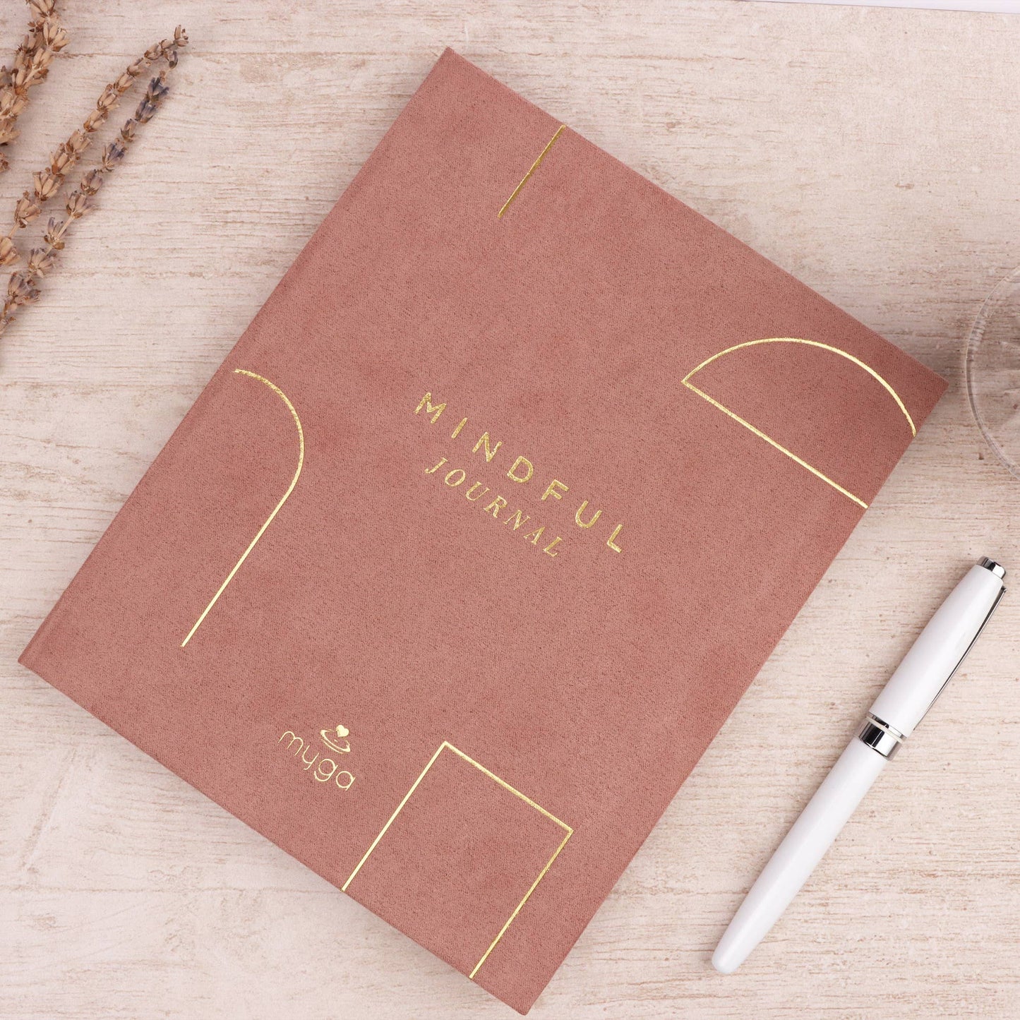 The Mindful Journal